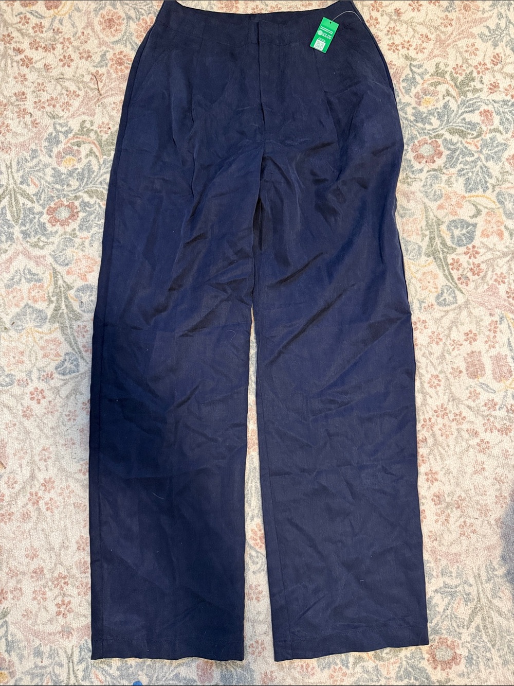 NWT gap flowy trousers